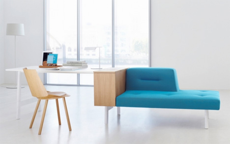 multifunctional office spaces