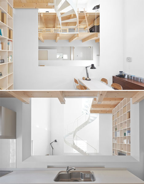 Modern House Wooden Lofts 3