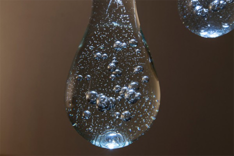 bubbles led water balloon light
