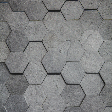 honeycomb tiles