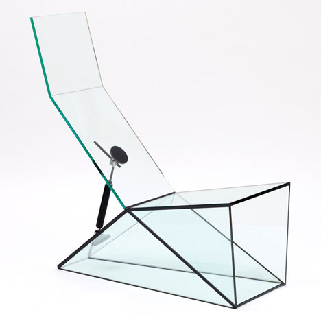 Glass Furniture Series 1