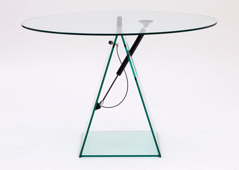 Glass Furniture Series 2