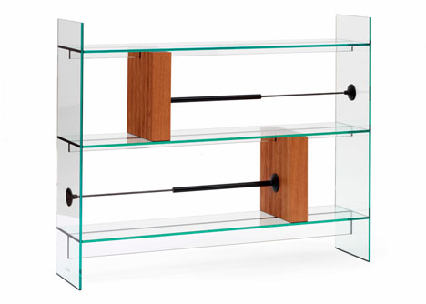 Glass Furniture Series 3