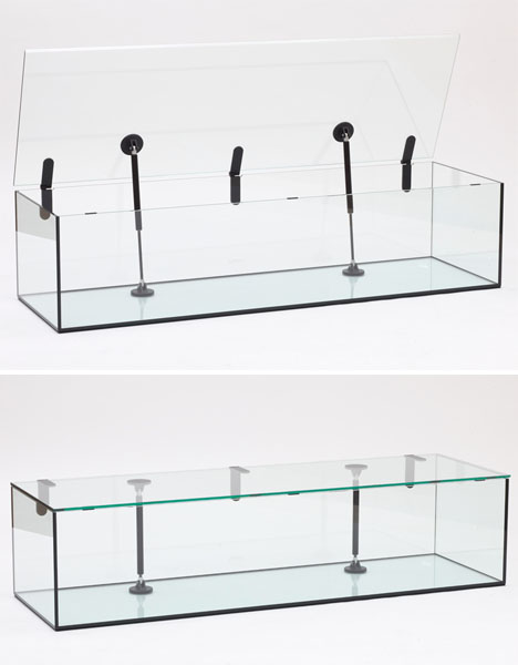 Glass Furniture Series 4