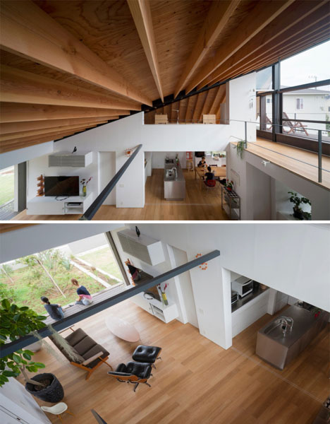 Japan Hipped Roof House 4