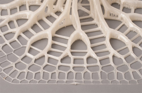 bigrep 3D printed furniture