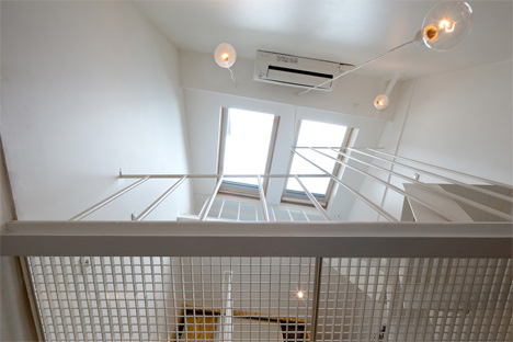 skylights tower apartment