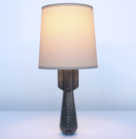 blitz table lamp