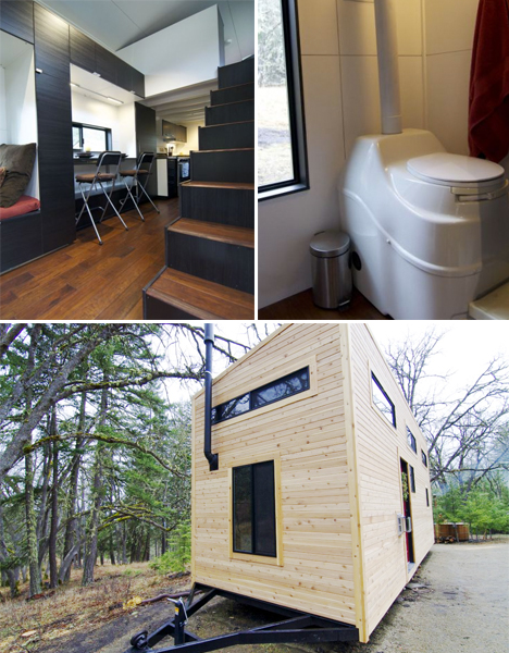 Modern, Mortgage-Free Tiny House Built for Just $33K | Architects 