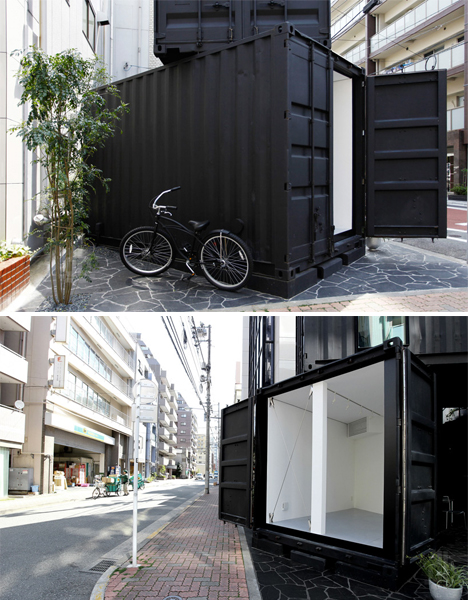 Shipping Container office 5