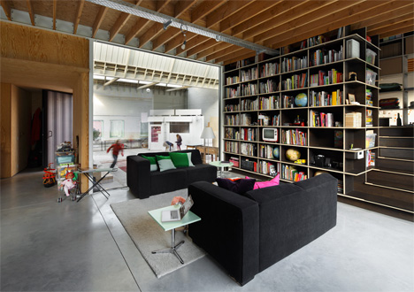 Converted Warehouse Home 5