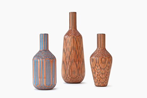 amalgamations vases