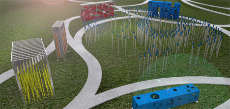 free play kid-led interactive playgrounds