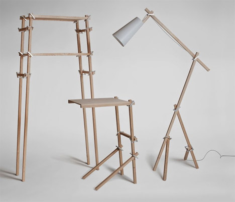 Stick Insects Furniture 1