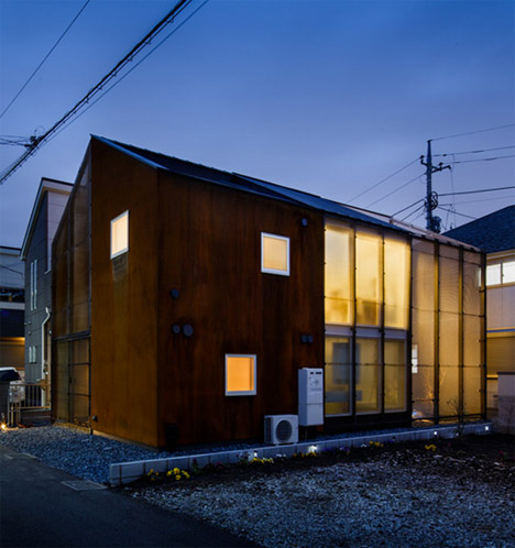 Transustainable House 1