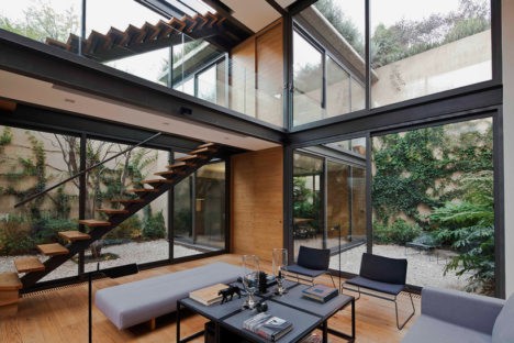 courtyard house 1