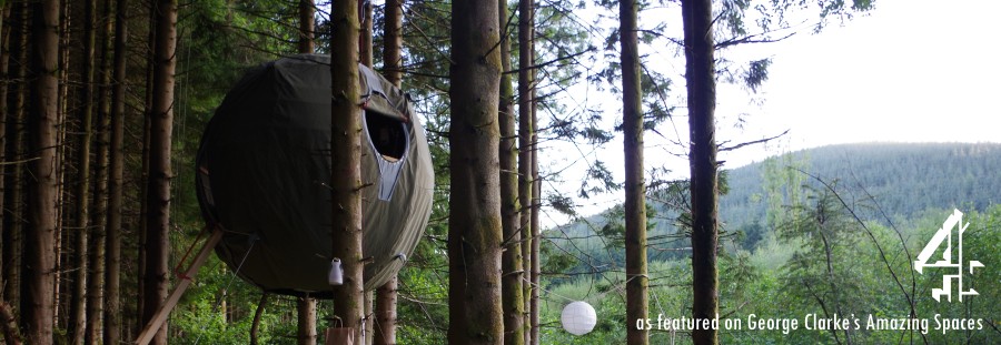 What Is Missing From the Perfect Life" A Heavy Duty Tree Tent!