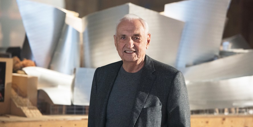 Starchitect Frank Gehry to Teach Online Masterclass