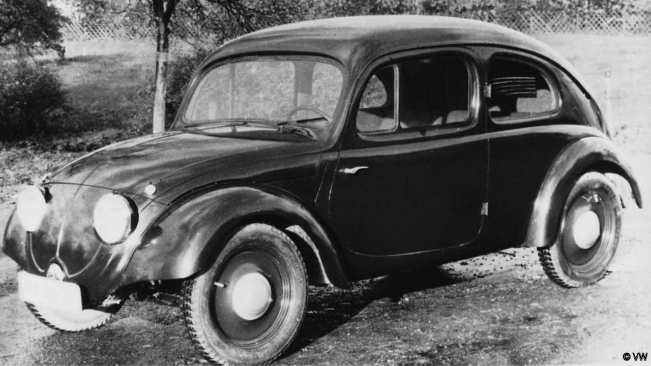 Super Bugger: Volkswagen Beetles Converted into “Bug Campers”