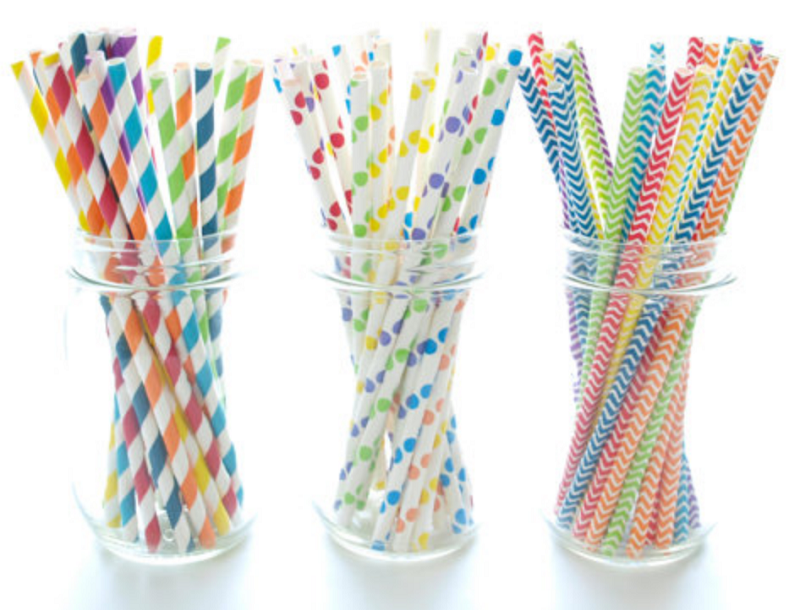 Hate Plastic Waste" Try These Clever Straw Alternatives